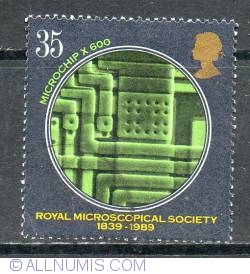 35 Pence - Microchip (x600)