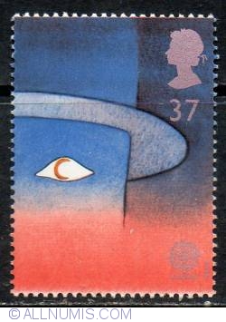 Image #1 of 37 Pence - Cresent Eye