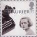 1 : 37 Pence - Dame Daphne du Maurier (novelist)