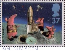 37 Pence - The Clangers
