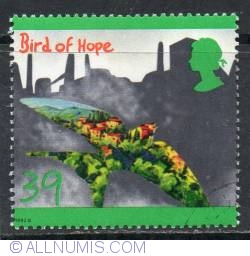 39 Pence - Bird of Hope