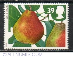 39 Pence - Pears