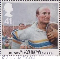 Image #1 of 41 Pence - Brian Bevan