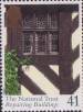 1 : 41 Pence - Elizabethan Window, Little Moreton Hall, Cheshire