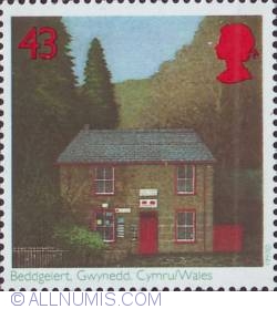 43 Pence - Beddgelert, Gwynedd