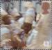 1 : 43 Pence - Group of Children in White and Gold Robes