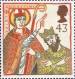 1 : 43 Pence - St Augustine with King Ethelbert