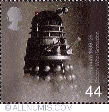 Image #1 of 44 Pence - Dalek from Dr Who