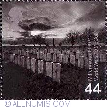 Image #1 of 44 Pence - War Graves Cemetery, The Somme