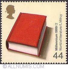 Image #1 of 44 Pence - World of Literature