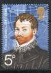 1 : 5 Pence Sir Francis Drake