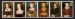 1 : 5 x 26 Pence - The Wives of King Henry VIII