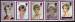 1 : 5 x 26 Pence - Various Photos of Diana The Princess Of Wales