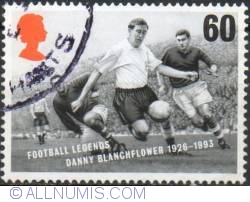 Image #1 of 60 Pence - Danny Blanchflower
