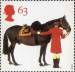 1 : 63 Pence - Duke of Edinburgh's Horse and Groom