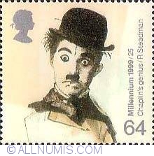 64 Pence - Charlie Chaplin