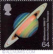 Image #1 of 64 Pence - Saturn