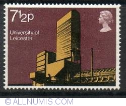 7 1/2 Pence - Engineering Department, Leicester University