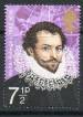 1 : 7 1/2 Pence Sir Walter Raleigh