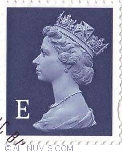 Image #1 of E - Queen Elizabeth II