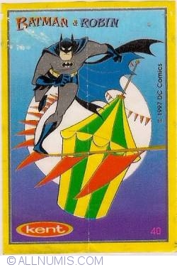 40 - Batman&Robin