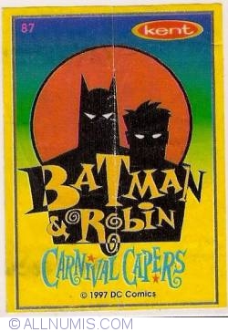 87 - Batman&Robin