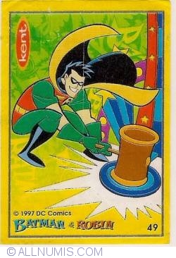 Image #1 of 49 - Batman&Robin