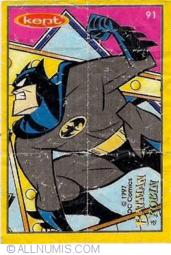 91 - Batman&Robin