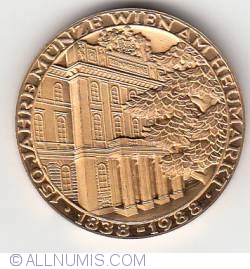 Ferdinand I - 150th anniversary of Austria Vienna mint