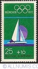 25+10 Pfenning - Sailing