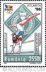 Image #1 of 2550 Lei - Gimnastica