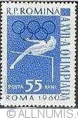 55 Bani - Women’s high jump - Roma 1960