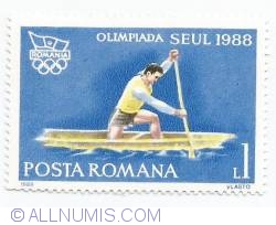 Image #1 of 1 Leu - Seul '88 - Olimpiada