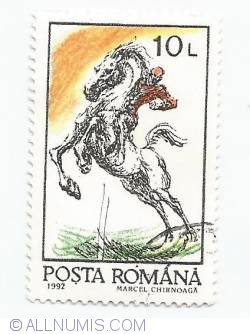 Image #1 of 10 Lei - Horses