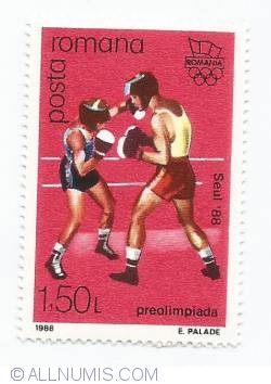 Image #1 of 1.50 Lei - Seoul '88 - Pre-Olympics