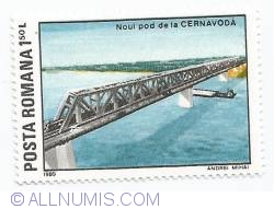 Image #1 of 1.50 Lei - The new bridge from Cernavoda