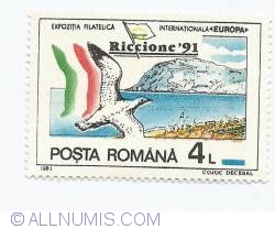 4 Lei 1991- Riccione '91