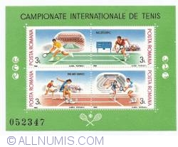 4 x 3 Lei - International Tennis Championships
