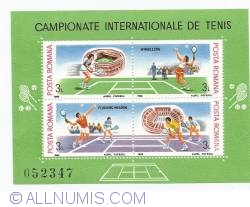 4 x 3 Lei - Campionate internationale de tenis