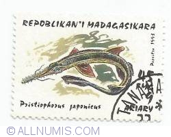 45 Francs - Pristiophorus japonicus