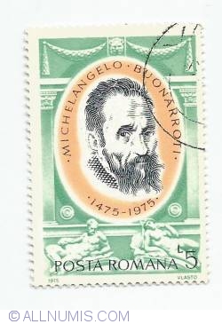 5 Lei 1975 - Michelangelo