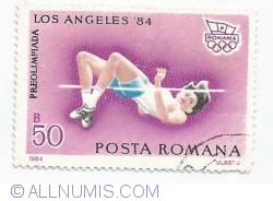 Image #1 of 50 Bani - Pre-Olympics - High jump