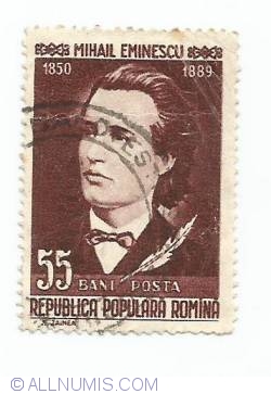 55 Bani - Mihai Eminescu