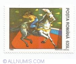 Image #1 of 635 Lei - Circus - Horse