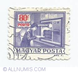 Image #1 of 80 Filler - Automat for registering parcels