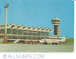 Bucureşti - Aeroportul Otopeni