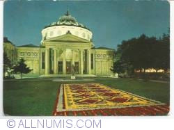 Bucharest - The Romanian Athenaeum