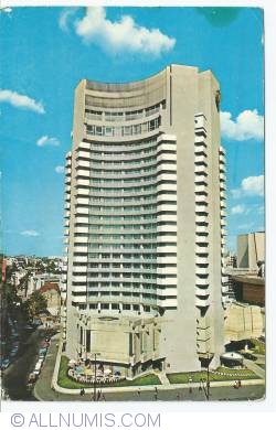 Bucharest - Hotel "Intercontinental"