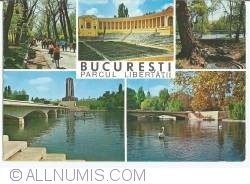 Bucureşti - Parcul Libertăţii