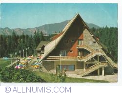 Predeal - The chalet "Clabucet-Sosire"